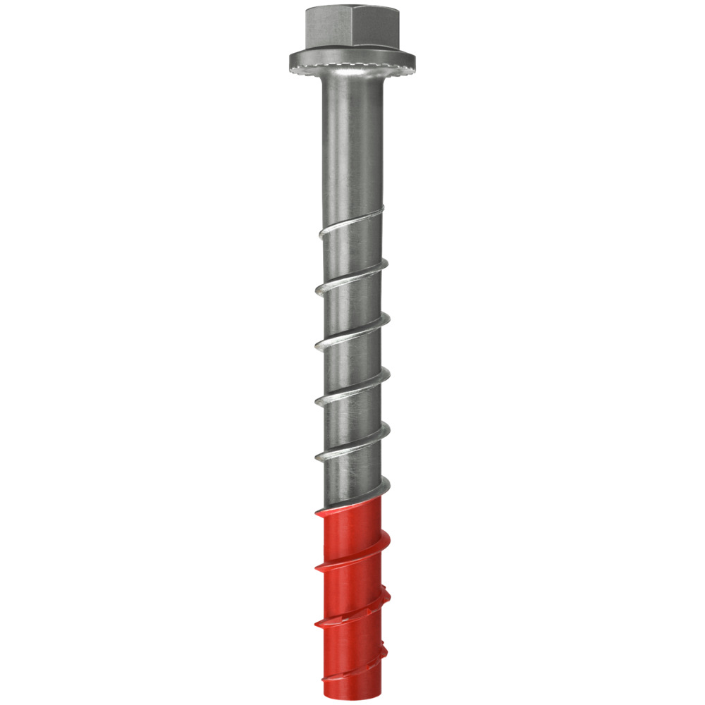 Concrete screws fischer fixings